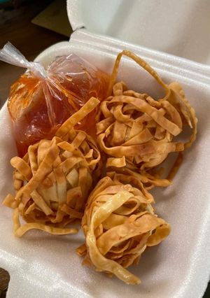Foto resep 15. Udang rambutan