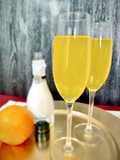 Cocktail mimosa
