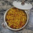 Savoury Mac and sausage