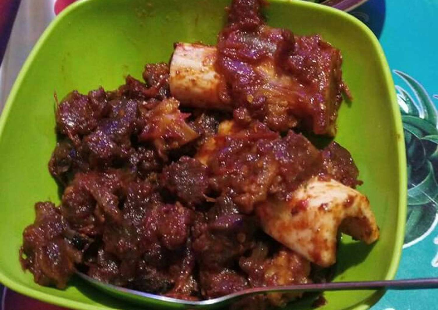 Deep fried Beef with tomatoes Recipe by Rehema Aoko Cookpad