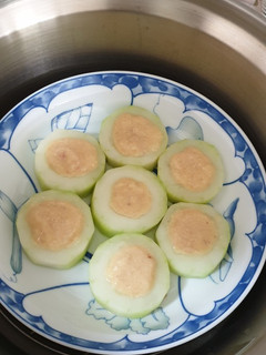狗狗鮮食~大黃瓜雞肉卷 的食譜成品照片