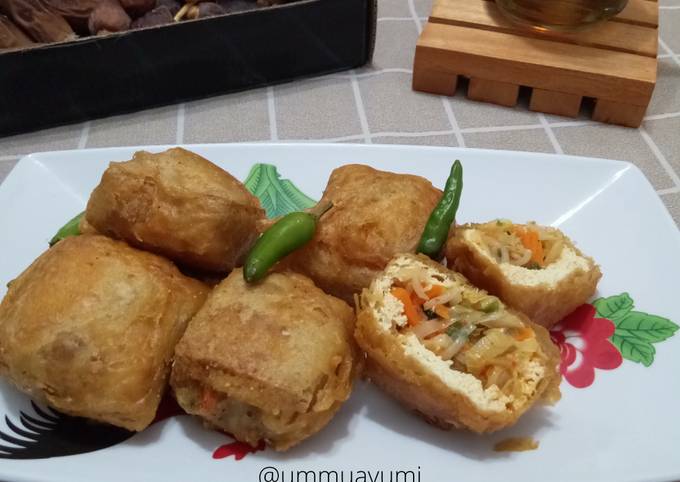 Cara membuat 102. Gehu Pedas Cara membuat 102. Gehu Pedas