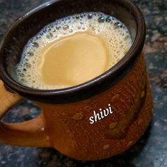 Elaichi wali chai A picture of Elaichi wali chai.