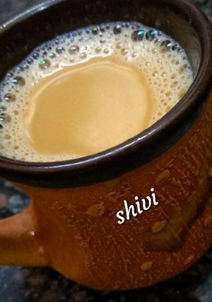 A picture of Elaichi wali chai.