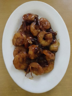 Foto resep Udang saus inggris