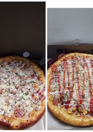 Foto resep Pizza empuk