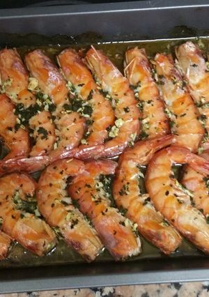 Foto principal de Gambones al horno