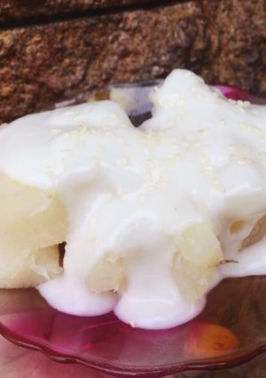 Foto resep Singkong Thailand