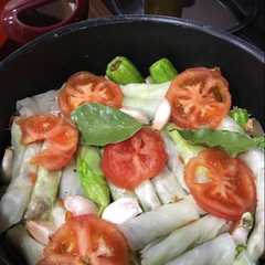 ملفوف محشي أكلة😋-レシピのメイン写真