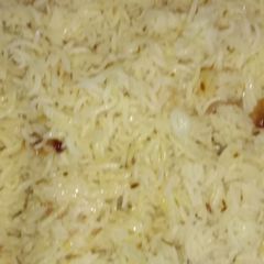 A picture of Namkeen Rice.