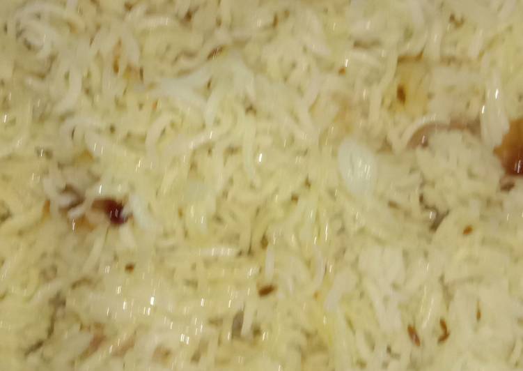 Namkeen Rice