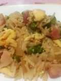Riso Basmati alla Cantonese