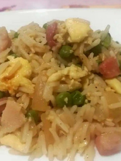 Foto di Riso Basmati alla Cantonese