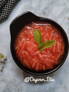 Foto resep Gohu Pepaya (Asinan) Manado