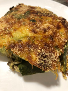 Una foto de Budín zapallo italiano (sin pan)