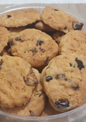 Foto resep Cornflake Kurma