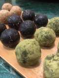 ขนม “Power ball” คลีนๆ 🌰🍯🍑 ต้นทุนต่ำลูกละ 10 บาท ทำง่ายๆ ไม่ง้อเตาอบ วัตถุดิบหาซื้อได้จาก 7-11