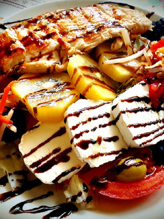 Una foto de Ensalada con PQF