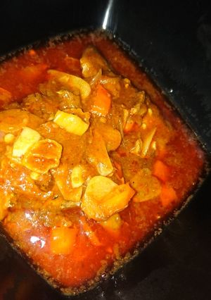 Foto resep Sarden Pedas ABC