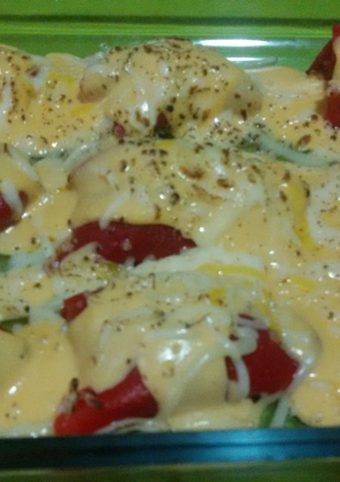 Una foto de Pimientos del piquillo rellenos de atún con thermomix