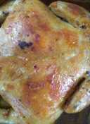 Roasted chicken with a Puerto Rican twist🍗