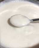 Nước cốt dừa ăn với chuối nướng, chuối hấp, bánh chuối, bánh mì hấp nha cả nhà