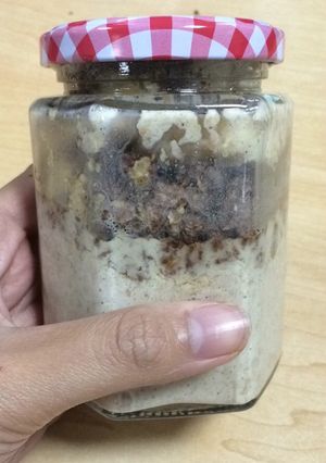Foto resep Overnight Oatmeal (Original)
