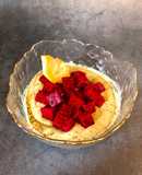 Eatclean/ Pudding Bơ, Hạt Chia, và Thanh Long Đỏ- Pudding Avocado 🥑, Chia Seed and Red Dragon Fruit