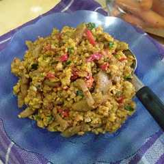รูปของ Kolab Oncom Bakso