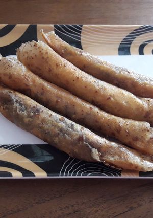 Foto resep Pisang aroma caramel