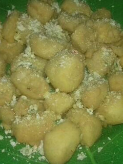 Foto resep Tahu crispy bumbu tabur homade enyak vangett