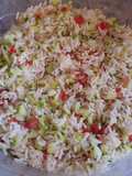 سلطة أرز