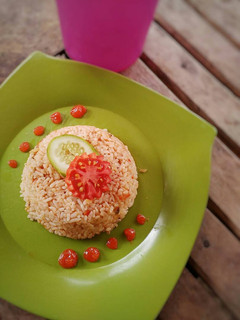 Foto resep Nasi Goreng kepepet