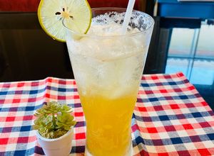 รูปของ น้ำผึ้งมะนาวโซดา🍋