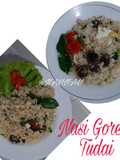 Nasi Goreng Tudai / Nasi Goreng Kerang Dara
