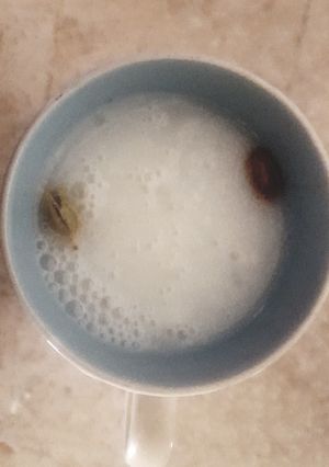 A picture of Refreshing sabudana.