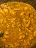 Aloo gobi curry