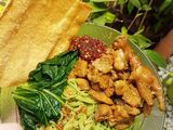 Mie ayam abang2 ala umza