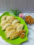 Cireng Isi Ayam Suwir Pedas