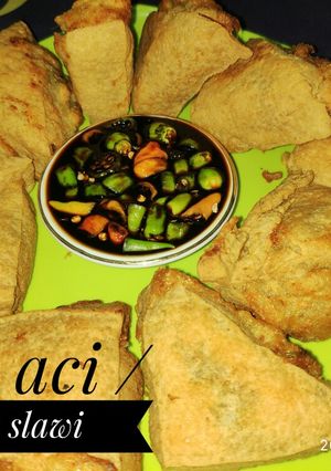Foto resep Tahu Aci
