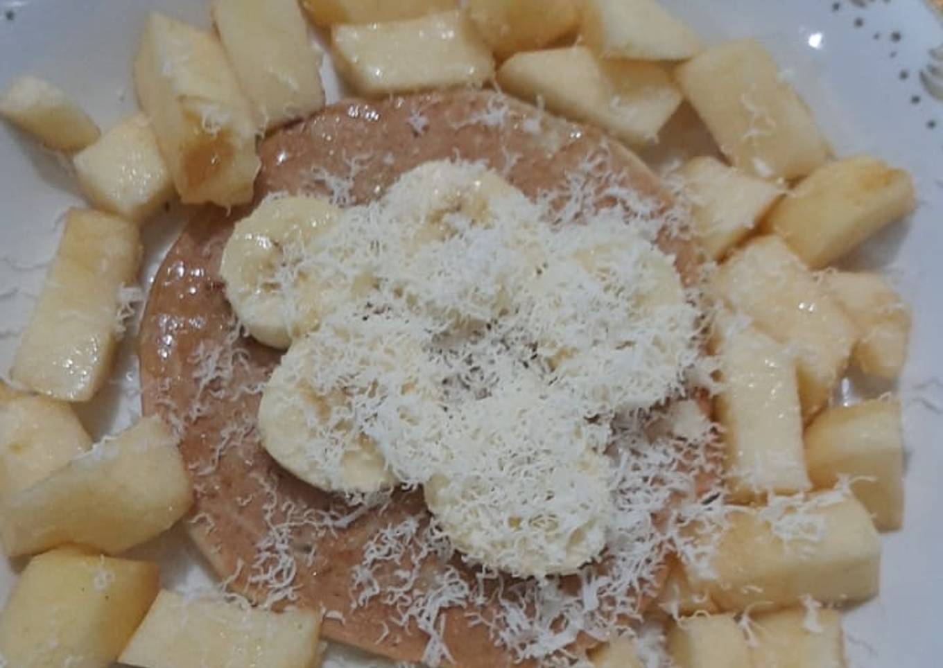 Pancake / Martabak mini
