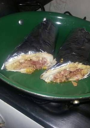 Una foto de Tripleta