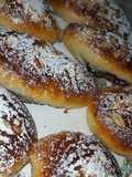 بريوش محشي شكولاطة 🥯