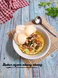 Bubur Ayam Abang Abang
