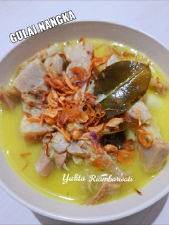 Foto resep 145. Gulai Nangka