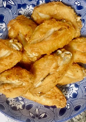 รูปของ ไก่ทอดน้ำปลา