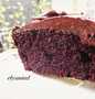 Cara Gampang Membikin Resep  Chocolate cake ultah (no mixer no egg no ribet) yang Lezat, Bikin Ketagihan