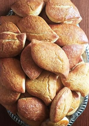 صورة لوصفة حلوة الطابع 🍪😋