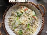 Nasi Goreng Cendawan