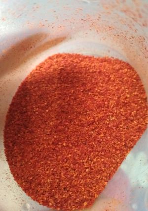Foto resep Bubuk cabe home made